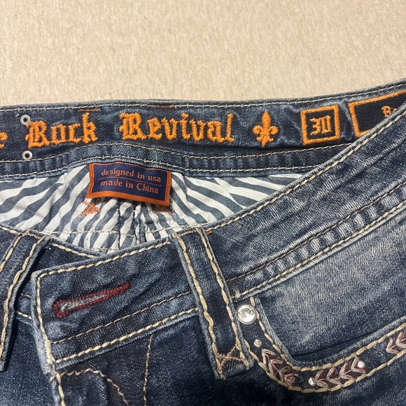 Rock revival jeans - Picture 2 of 6